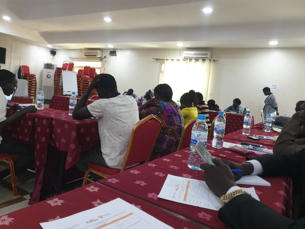 HumanitycareSSD's tweet photo. Dialogue Between Policy Makers And Security Actors
                    Theme:
"Dialogue with policy makers, Security actors, stakeholders and civil Society on security sector reform with regards to the implementation of the revitalized peace agreement"

Quality Hotel. 
04/8/2022 https://t.co/N0GQirSN6U