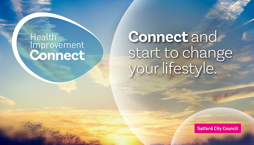 Helping people to help themselves... it's what we do! Check out #salford #connect #socialprescribing