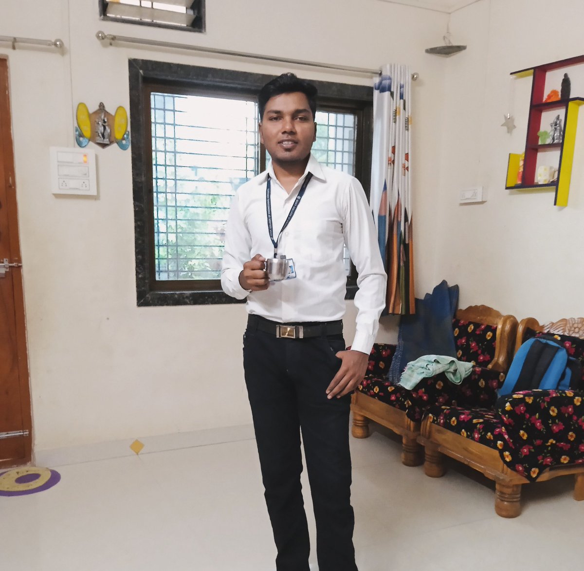 RahulShingne9's tweet photo. Done with my first campus interview today, a nice experience and learning. https://t.co/LgRWuirw9T