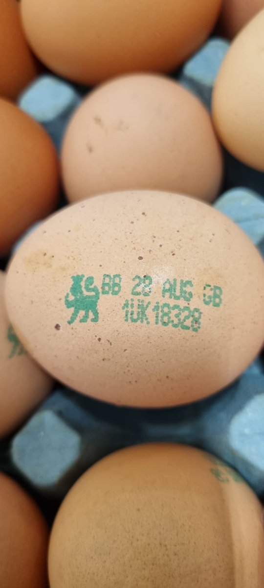 Chippindale Foods (@expertsineggs) on Twitter photo Green eggs for our Net Zero product 
#farm24 Green eggs for our Net Zero product 
#farm24