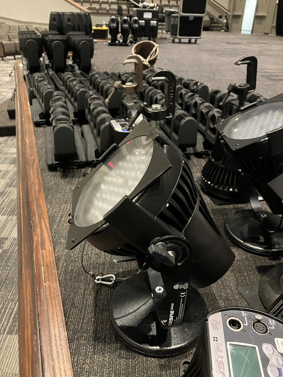 Fall Lighting Prep <a href="/cedarville/">Cedarville University</a>