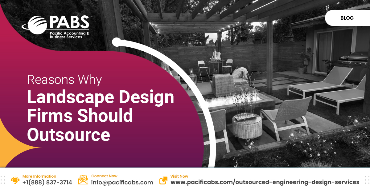 PacificABS's tweet image. 5 Most Effective Reasons Why #LandscapeDesignFirms Should Outsource

Catch the details 👉 bit.ly/3QDzFGB

#Landscape #EngineeringDesignServices #OutsourcedServices