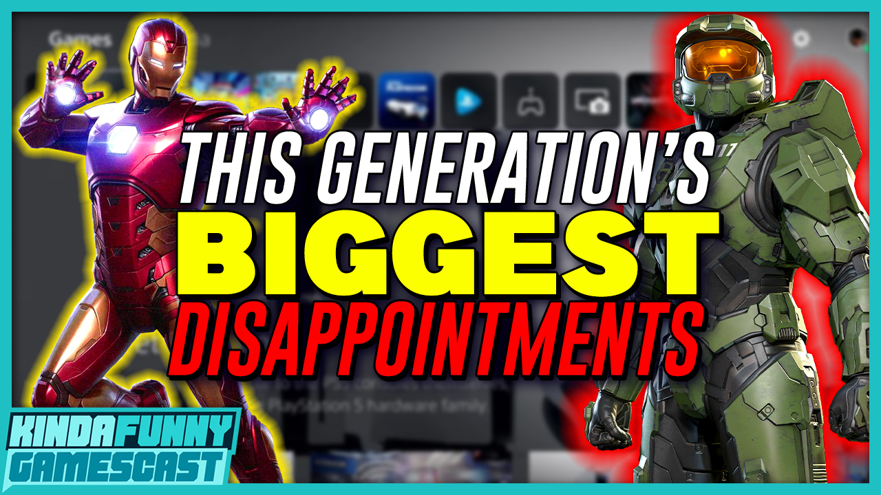 Game of the Year 2022 – Biggest Disappointment