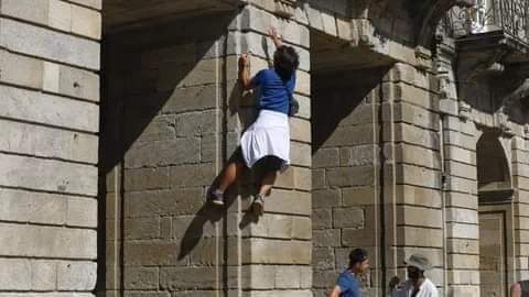 AMaldizer's tweet photo. Imagens dos logros da equipa espanhola nas Jornadas Falangistas desta semana em Compostela https://t.co/OBSX9EIeq8