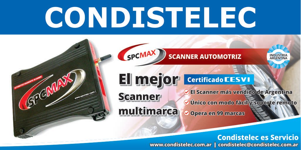 Condistelec's tweet photo. 👩🌾¿Sabias que el 💻#scanner #spcmax es el mas vendido de 🇦🇷#Argentina? Invertí en #tecnologia @Condistelec y hacé crecer a tu #tallermecanico Llama de lun a vie de 9 a 16hs al 11 7700 0533 Un asesor de ventas está a tu disposición email info@condistelec.com 🚗🚚🔧👍 https://t.co/LFjYKd3gJq
