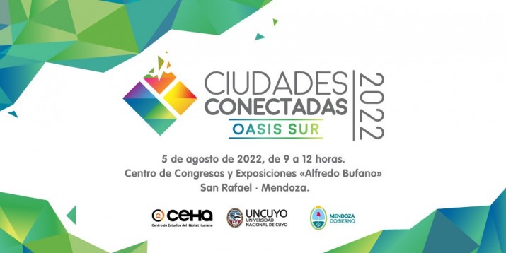 memodiario's tweet photo. Cuatro comunas mendocinas, protagonistas en Ciudades Conectadas https://t.co/cQyh3UNd5M https://t.co/dxTufF6ACf