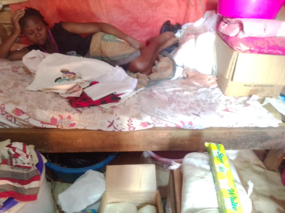 the_moveug's tweet photo. Motherhood is such a beautiful thing regardless of how and when it comes especially when the right support is offered.

We thank God that one of the teenagers in our program gave birth safely and we are looking forward to walking the journey of life with her.

#MultiplyingImpact https://t.co/EtHEPTCIo2