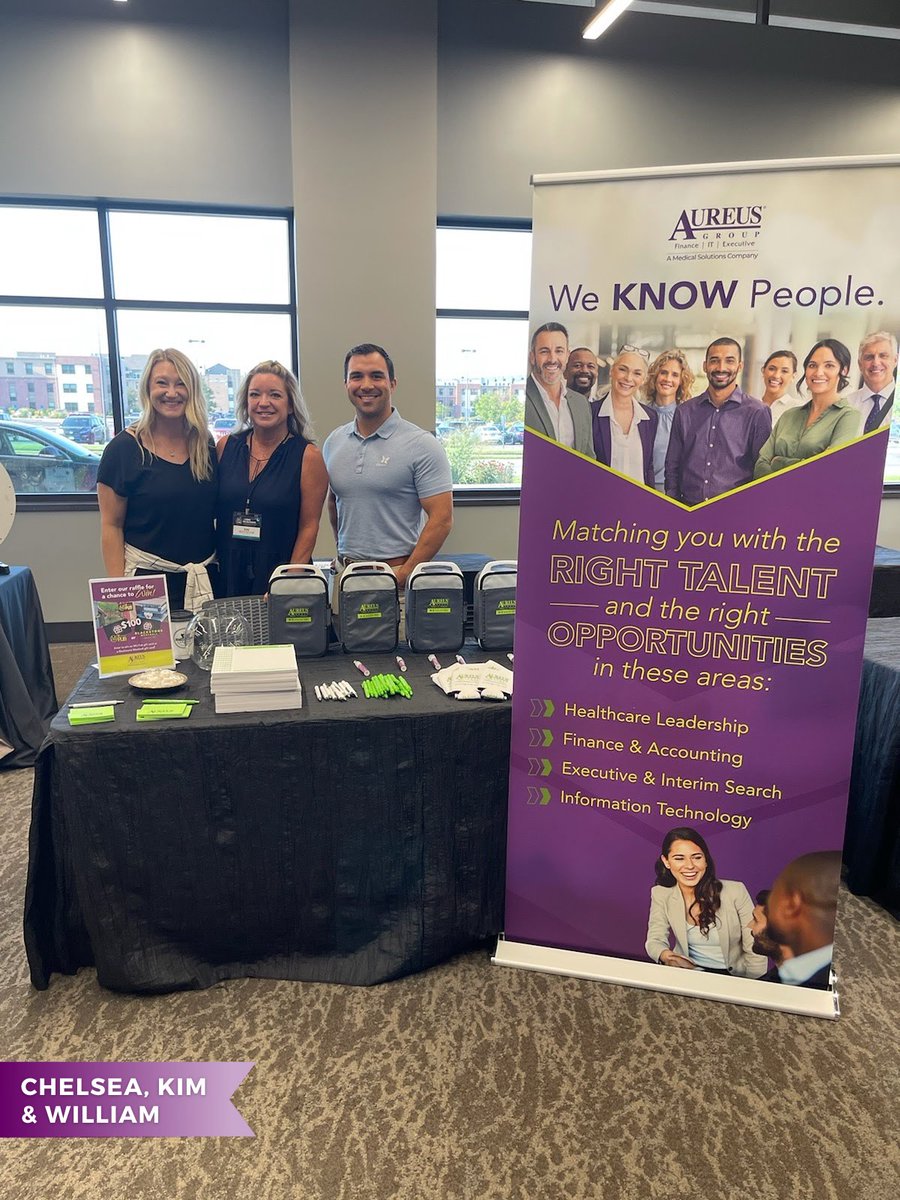 We're hanging out at the HIRE Conference today! Be sure to swing by and see us 🤗