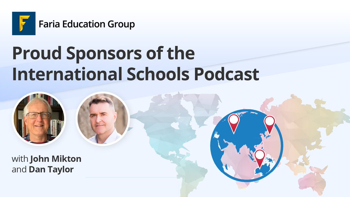 Faria Education Group tweet media