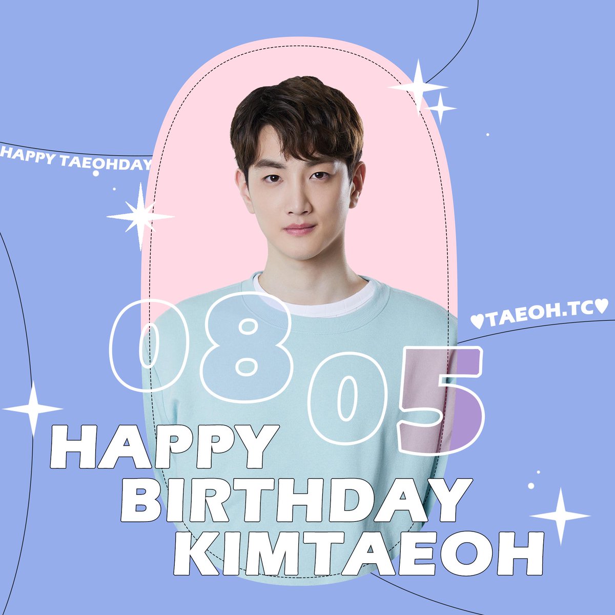taeoh_tc's tweet photo. 8월 5일 오늘은 태오배우님의 생일입니다🎂🎉
배우님의 생일을 진심으로 축하드립니다❤️‍🔥
⠀
#김태오 #태오선수촌
#HAPPY_TAEOH_DAY https://t.co/WeQPcKmlA9