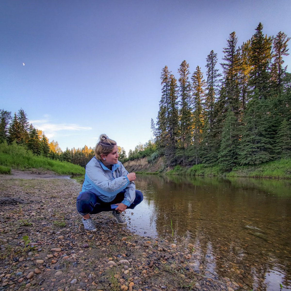 As we enjoy our province’s wild spaces, it’s essential to follow Leave No Trace principles. 

✔️ Plan ahead
✔️Travel and camp on durable surfaces
✔️Dispose of waste properly
✔️Leave what you find
✔️Minimize campfire impacts
✔️Respect wildlife

Learn more: leavenotrace.ca