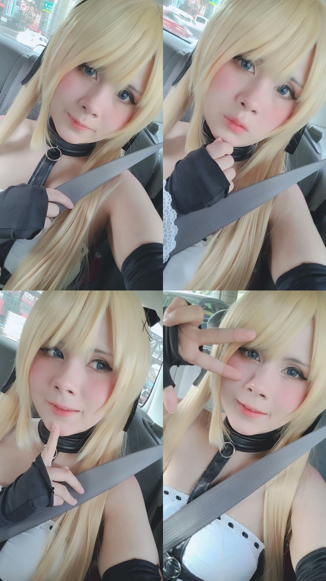 💗 Soyrabbit.exe 💗 on Twitter: "Dormi 3 horas, pero me veo fabulosa de Marie Rose. ~ ️ https://t