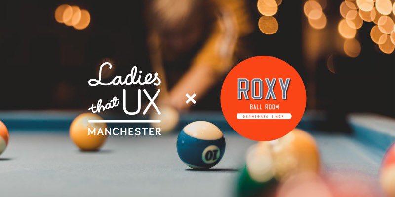 📢 Please run, don’t walk to grab your ticket to our September Social! We’ll be at Roxy Ball Room, Tuesday 13th September from 6pm. Meet our new volunteers, socialise with other people and have a lot fun. Tickets are limited, be quick and get yours here - eventbrite.com/e/ladies-that-…