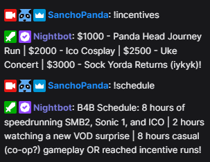 SanchoPandaVTW's tweet photo. #BITS4BITES starts now! 18-hour hunger relief charity stream.
https://t.co/vI45zXGYQg https://t.co/RI3yvutwLS