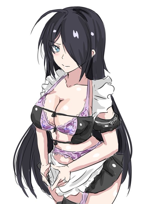 まずは見た目は女の子っぽい加古を仕上げろって話なんだけども 