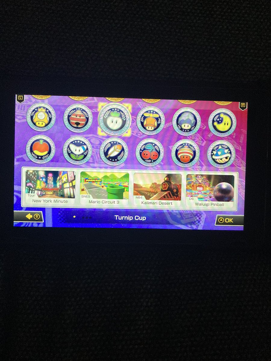 AxedCrown's tweet photo. @BravePlayys @NintendoAmerica I just did it and it worked, so maybe try it. https://t.co/Mm6tse8NBX
