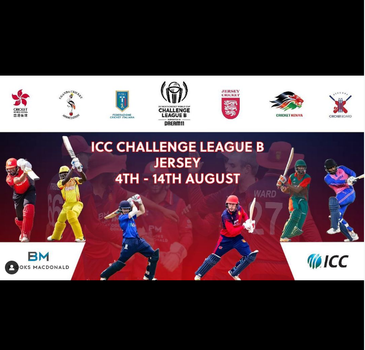 Have you seen the news about the International men's cricket @jerseycricket returning to the island with the third installment of @ICCC Challenge League B. All details here: jerseycricket.je/brooks-macdona… #icc #icccricketworldcup #jerseyci #jerseycricket #jerseyhospitality