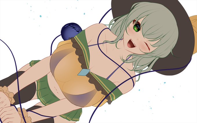 水着こいしチャソ 