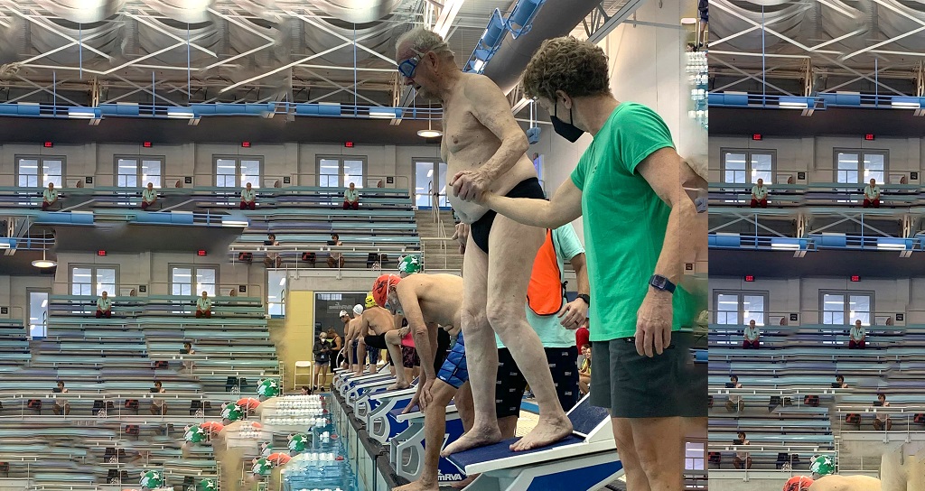 L’atleta dell’Oregon sigla il Record del Mondo anche ai parziali dei 200, 400 e 800 stile libero, è il primo uomo a riuscirci

@MastersSwimming #swimstory #Masters #usmsnationals #mastersswimming #swimfamily #summernats

swim4lifemagazine.it/2022/08/04/rec…