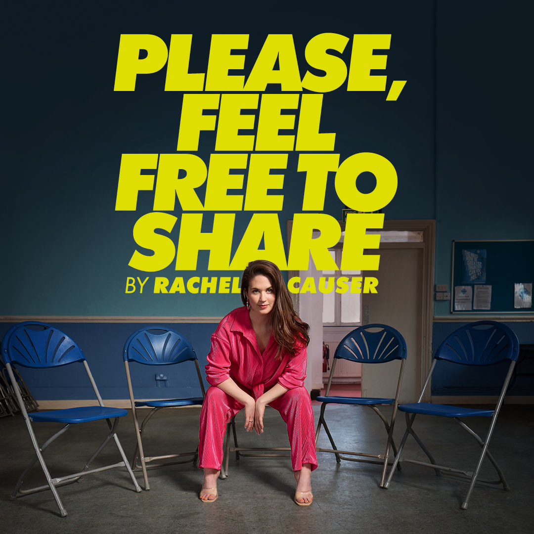 justgetarealjob's tweet photo. First up is @RachelCauser and @_scatterjam show 'Please Feel Free to Share' which I can't wait to see! We of coruse spoke to Rahcel about the show extensively a few weeks ago when she was on the podcast. Be sure to go along and support the show!

https://t.co/5oWXEvXJps https://t.co/MfVNg9JeI4