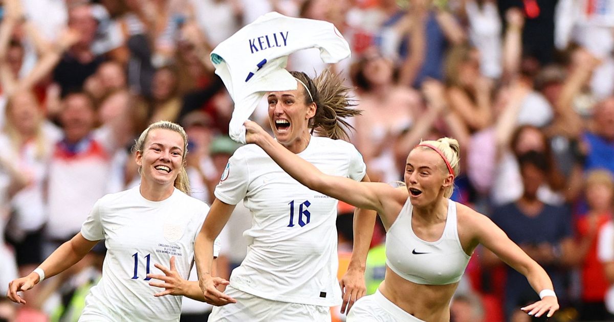 QPRNews82's tweet photo. Chloe Kelly will be at Loftus Road this weekend when QPR play host to Middlesbrough.

On Saturday, Kelly will present the matchball just before kickoff and will conduct a Q&amp;A at half-time #QPR https://t.co/Fej9wBGqtw