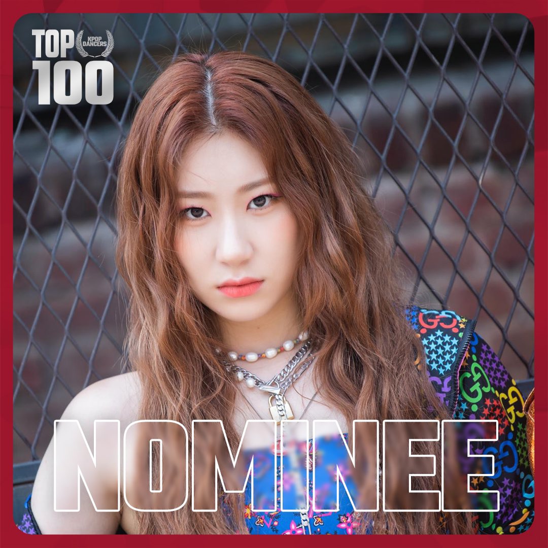 LCRVotingTeam's tweet photo. TOP 100 KPOP DANCERS — DAY 3

GOALS:
🎯 6K votes by the end of the day
🎯 50 replies on this tweet

1. Vote on website (infinite votes):
🖇 https://t.co/1sYMzKpF1y

2. Reply with:
#TOP100KPOPDancer Chaeryeong (#ITZY )
#CHAERYEONG  @ITZYofficial https://t.co/Pr16XuvREy