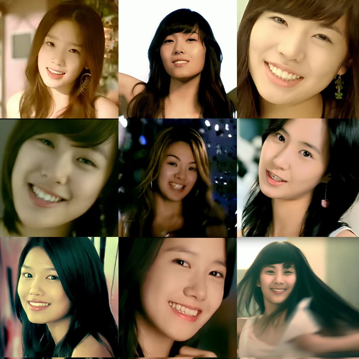 daisyjty's tweet photo. #FOREVER1withSNSD 

soshi 2007                       soshi 2022 https://t.co/NaKkfmbyY9