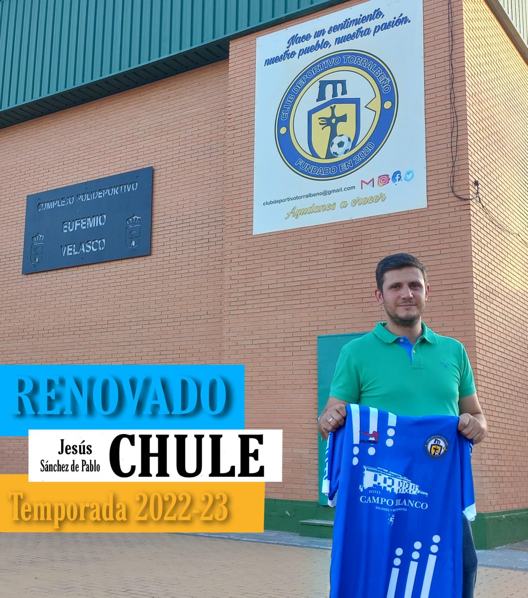 CDTORRALBENO's tweet photo. https://t.co/8yWHPLa1yk