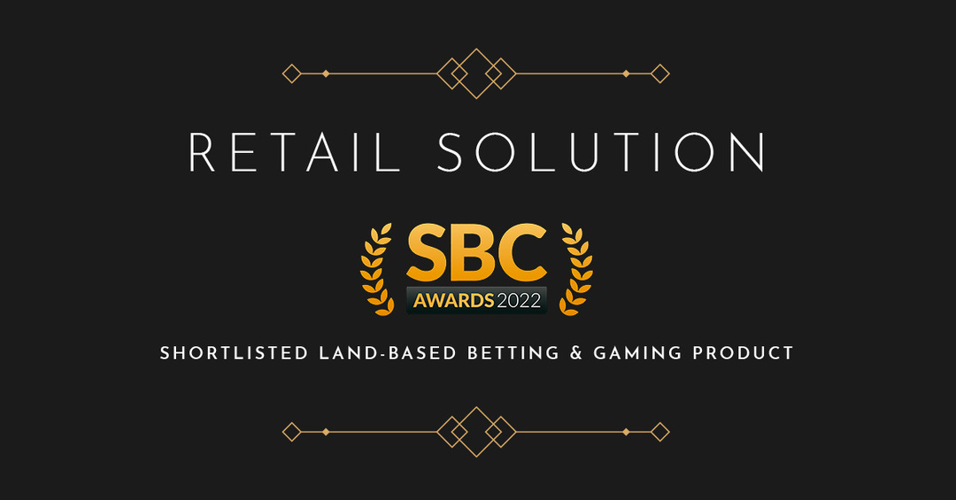 #HollywoodTV has been shortlisted for the #SBCAwards2022 in the category of Land-Based Betting & Gaming Product! ✨

We invite you to discover our Retail Solution, which offers your business the opportunity to integrate our live games in a fast way and with low investment.