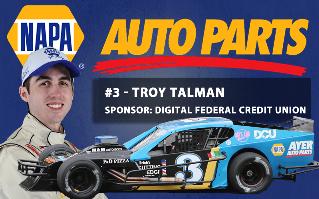 StaffordSpeedwy's tweet photo. NAPA Gambler's Challenge Entries: https://t.co/B0vEMW0acM
🗓️ 8/5/22

#1x @TylerL11x - 4th SK Mod season, 3 career Stafford Late Model wins

#3 @troymatthew133 - 3 NAPA SK 5K starts, 1 career SK Light win

#5 RJ Marcotte - SK Mod Rookie

#7 @JonPuleo - 2nd SK Season, 3 SKL wins https://t.co/NcSk5voBFL