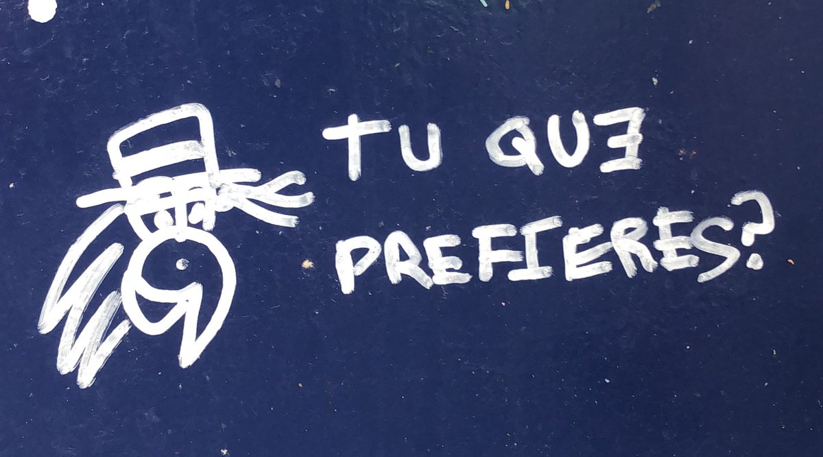 Inés tweet media