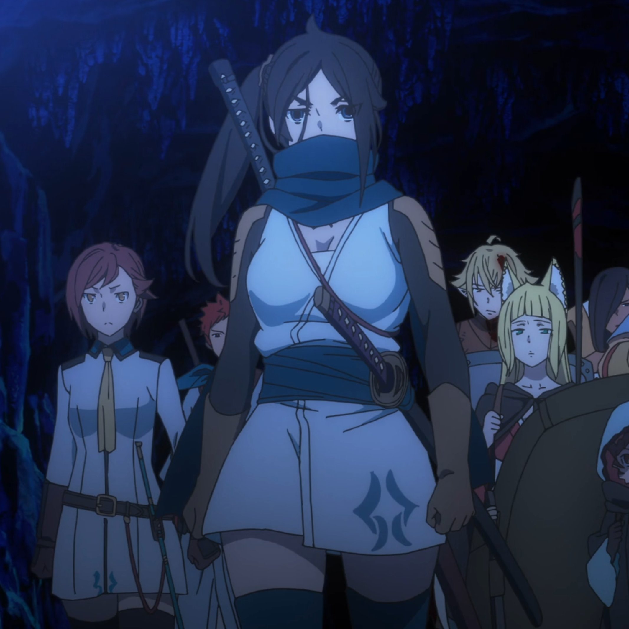 Is It Wrong to Try to Pick Up Girls in a Dungeon? IV