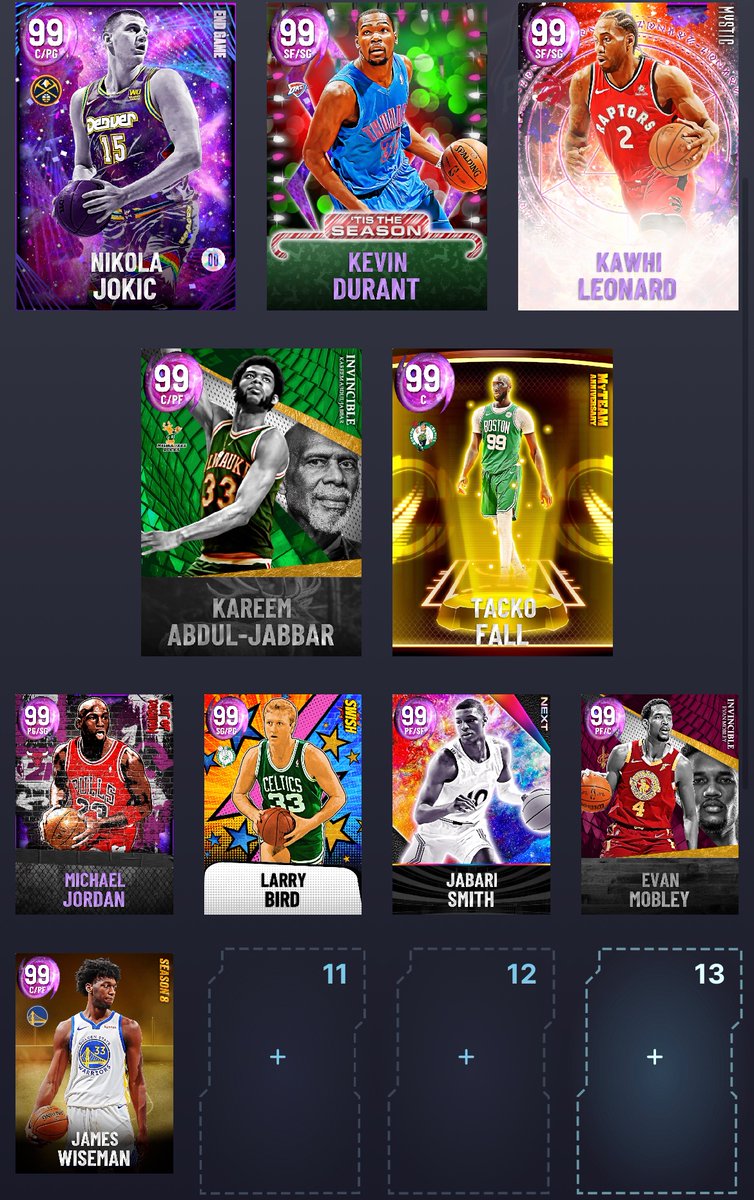 IIIIIIIIIIIabc's tweet photo. @2kmyteamhelptt https://t.co/mRJel8Zeod