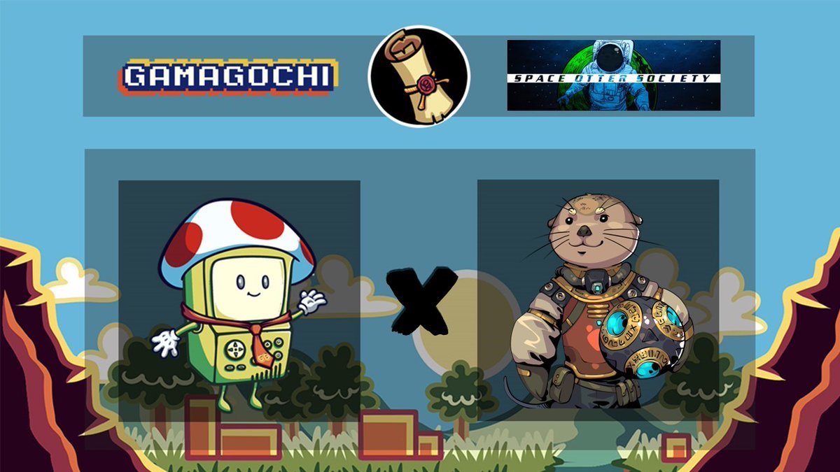 Gamagochi 🕹️ tweet media