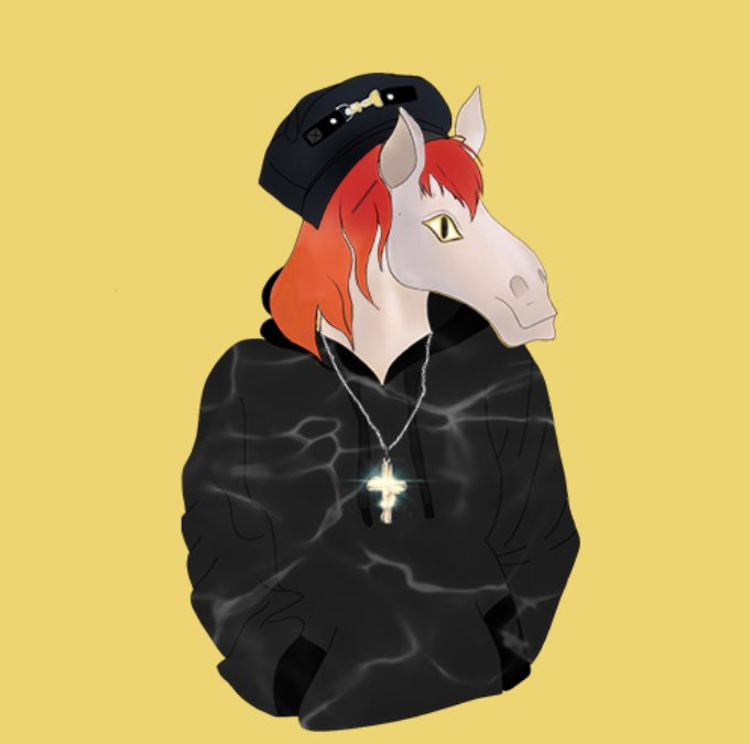 Horsemanity collection 🪐

opensea.io/collection/bb0…

#nft #NFT #NFTCommunity #NFTs #NFTGiveaway #nftcollectors #NFTartist #Ethereum #ETH