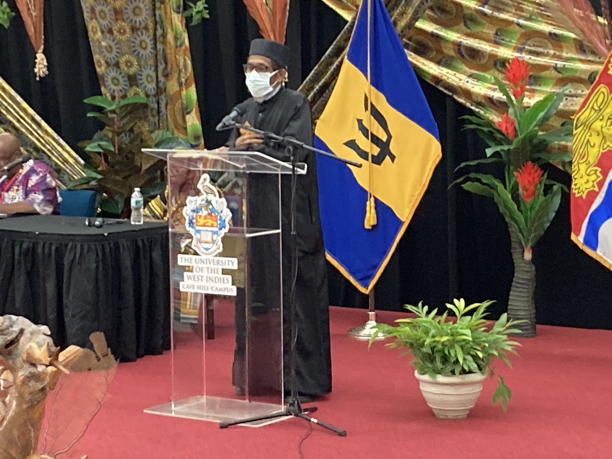 Prayers from the Ethiopian Orthodox Church to open the Conference.