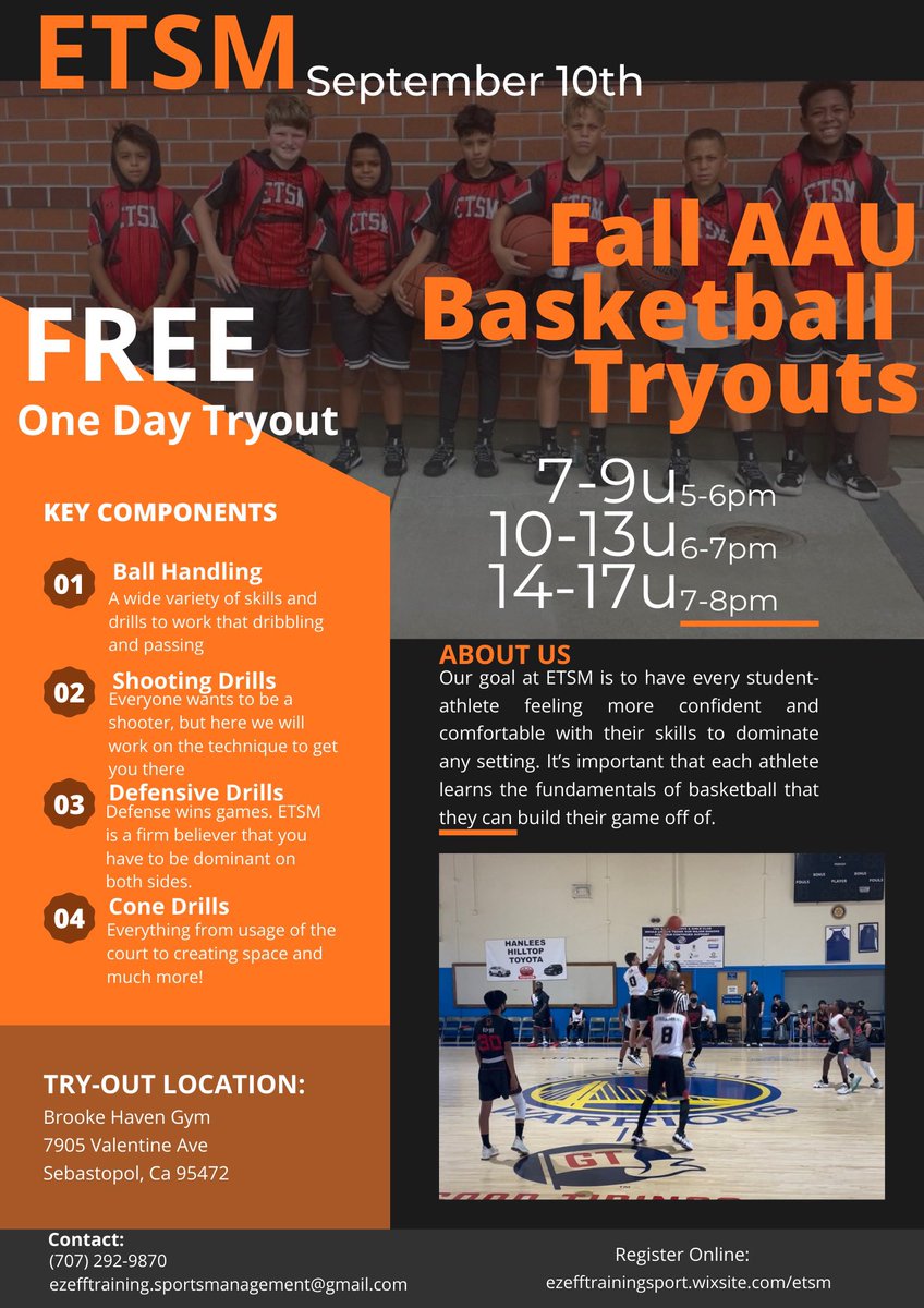 EzeffM's tweet photo. Don’t miss our FREE Fall AAU Basketball Tryouts!!  Regis online https://t.co/42Q191wBia https://t.co/T0ccqw7AQn