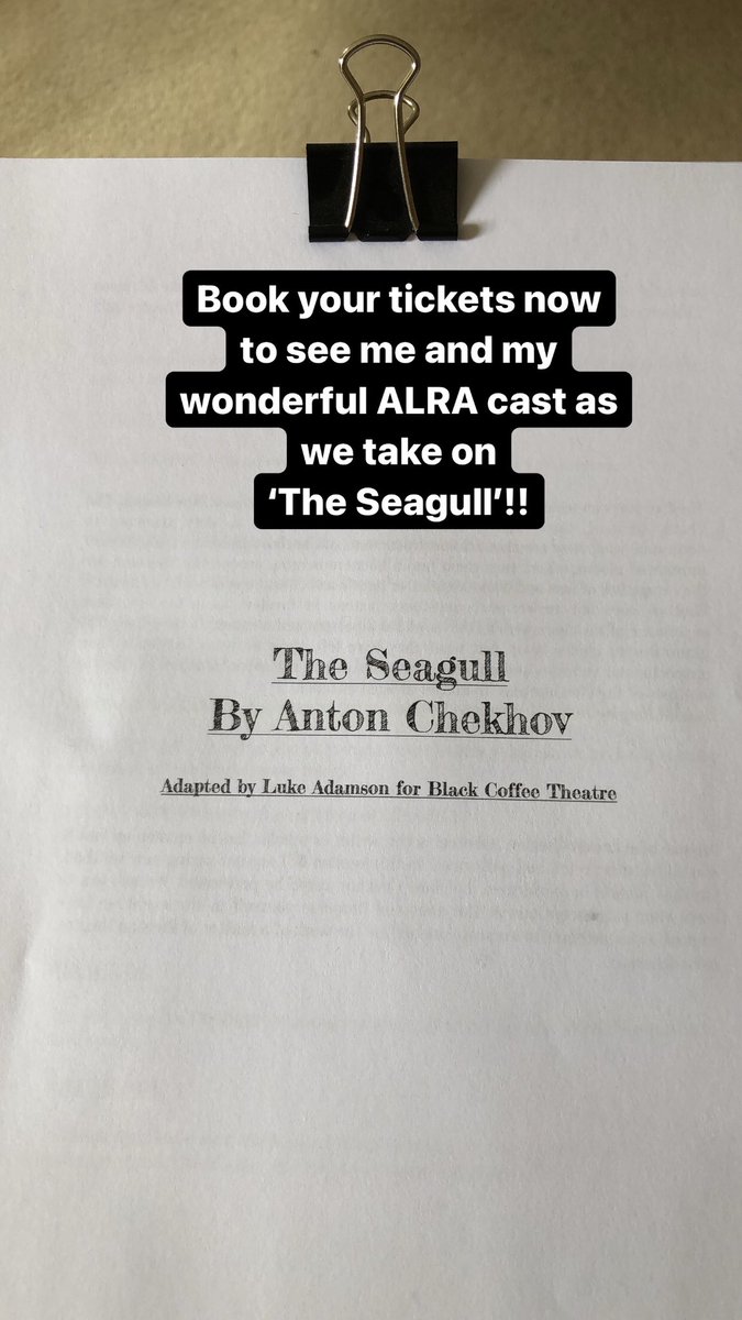 Excitingggg! performances running from 23rd aug-3rd sep <a href="/PengeTheatre/">The Bridge House Theatre</a> <a href="/RbSwFoundation/">Rose Bruford SW foundation</a>