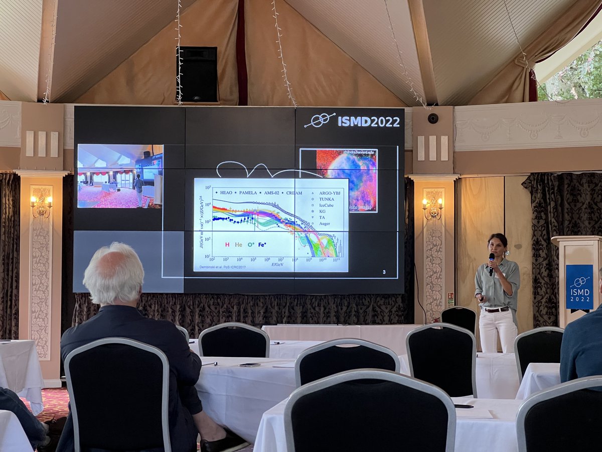 ISMD conferences tweet media