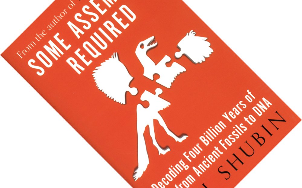 RaimonSunyer's tweet photo. 📖 Looking for a summer #ScienceRead? I have enjoyed very much this one 👇
Some Assembly Required: Decoding Four Billion Years of Life, from Ancient Fossils to DNA, written by @NeilShubin https://t.co/ypEWYhildB