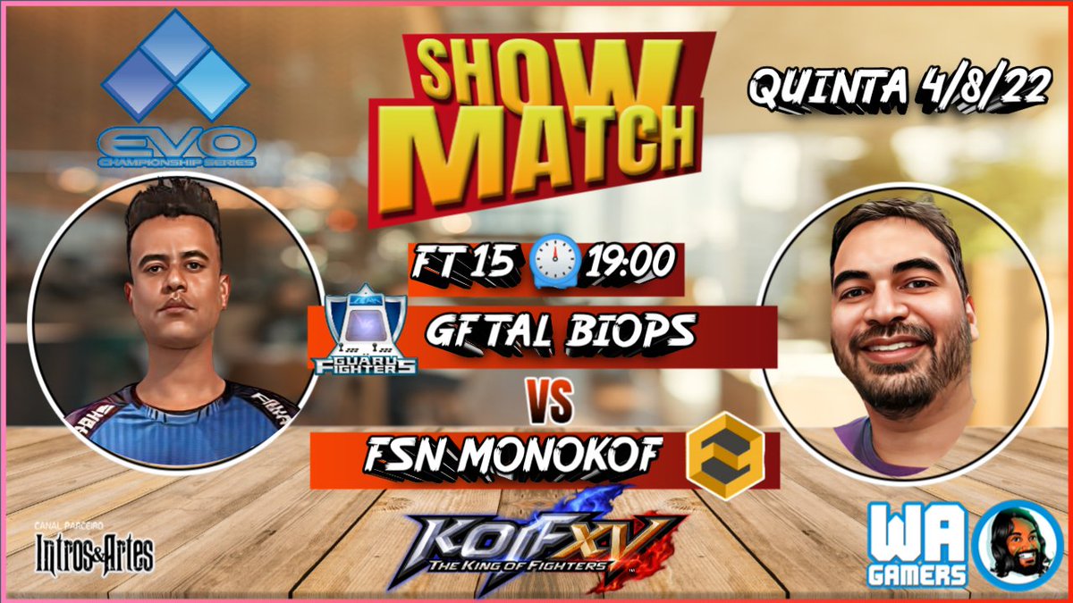 WA GAMERS tweet media