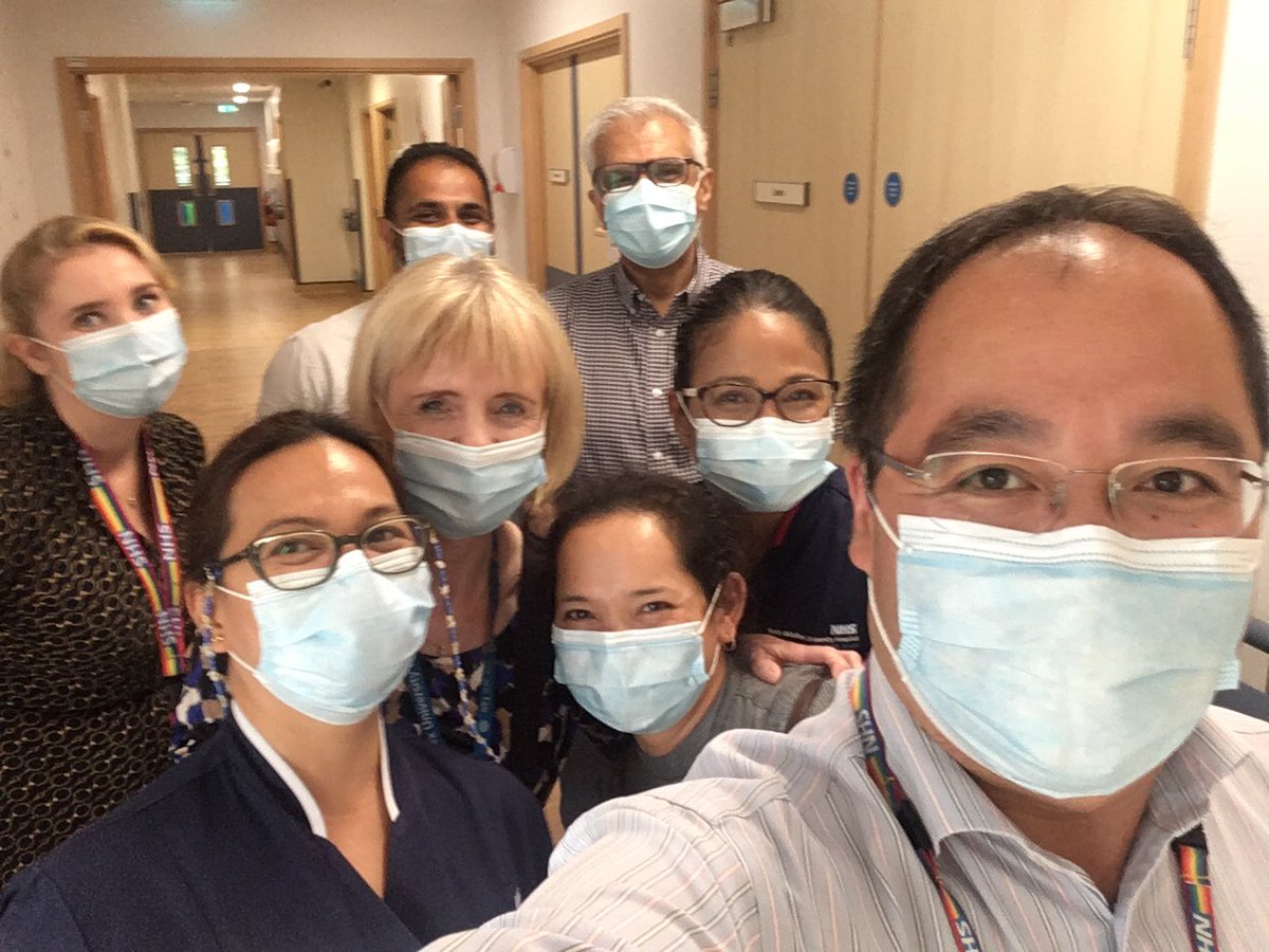 Mark Lam 🌈 (@mark_lam_) on Twitter photo Superb visit to our excellent Maternity Unit @NorthMidNHS today. Outstanding, world-class care provided by committed and caring colleagues. Lots of innovation on patient experience. The team should be PROUD. <a href="/nosuji01/">Nnenna Osuji</a> <a href="/SarahHa88622902/">Sarah Hayes</a> <a href="/emma_whicher/">Emma Whicher</a> <a href="/SholaAdegoroye/">Shola Adegoroye 💙</a> Superb visit to our excellent Maternity Unit @NorthMidNHS today. Outstanding, world-class care provided by committed and caring colleagues. Lots of innovation on patient experience. The team should be PROUD. <a href="/nosuji01/">Nnenna Osuji</a> <a href="/SarahHa88622902/">Sarah Hayes</a> <a href="/emma_whicher/">Emma Whicher</a> <a href="/SholaAdegoroye/">Shola Adegoroye 💙</a>