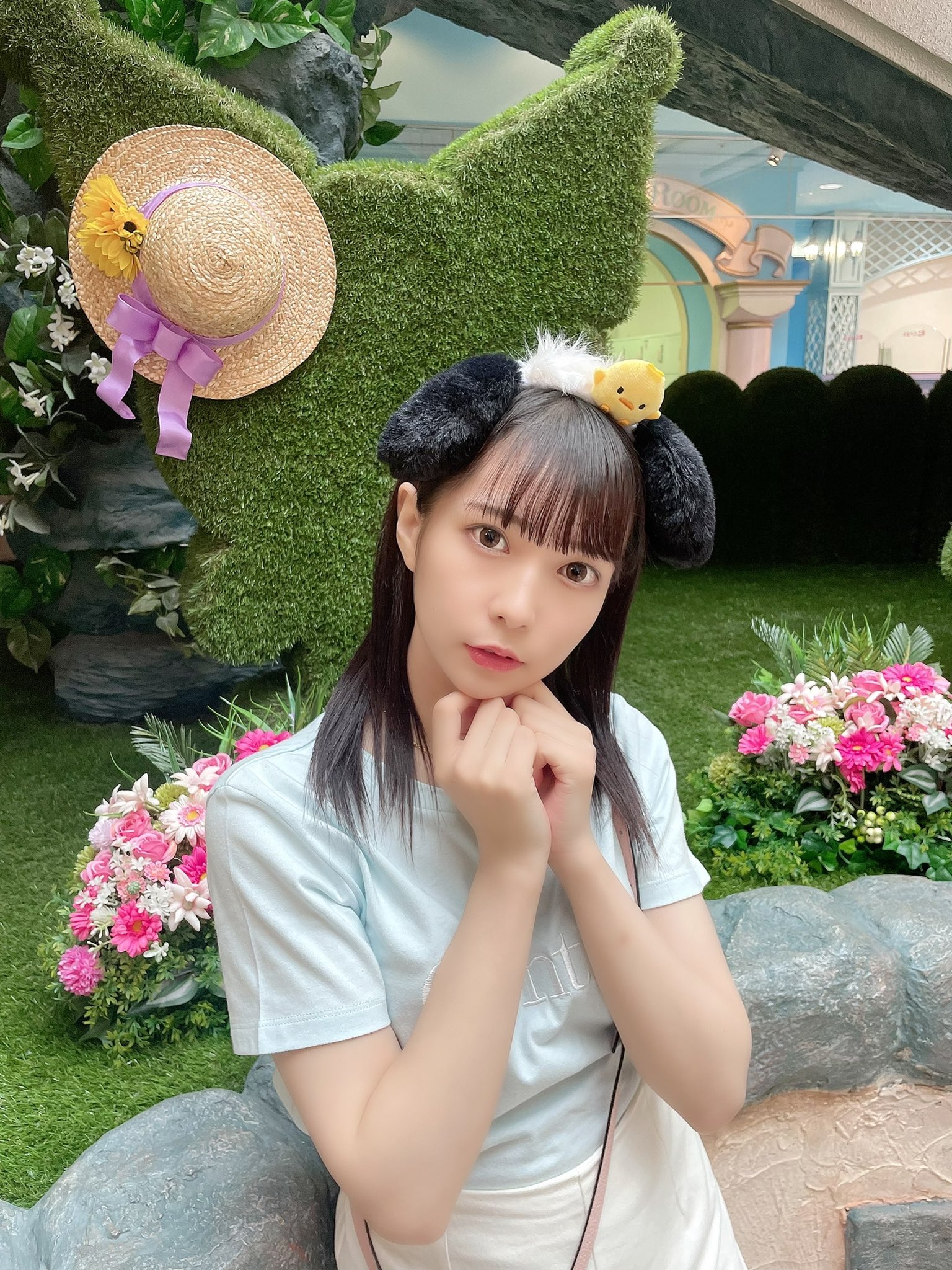 円井萌華 marui moeka on Twitter: "おやすみなさい🐶 ️ https://t.co/jNsMSZPv7G" / Twitter