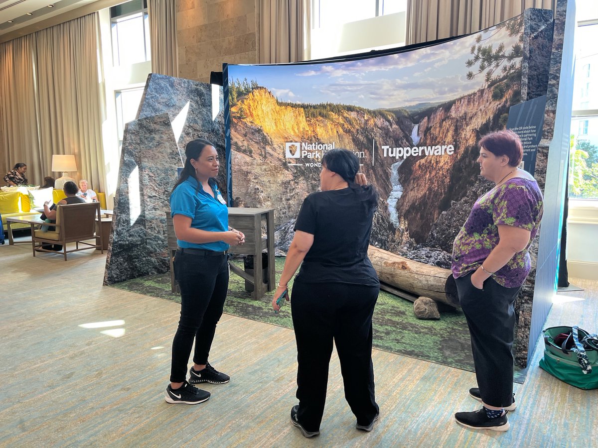 National Park Foundation tweet media