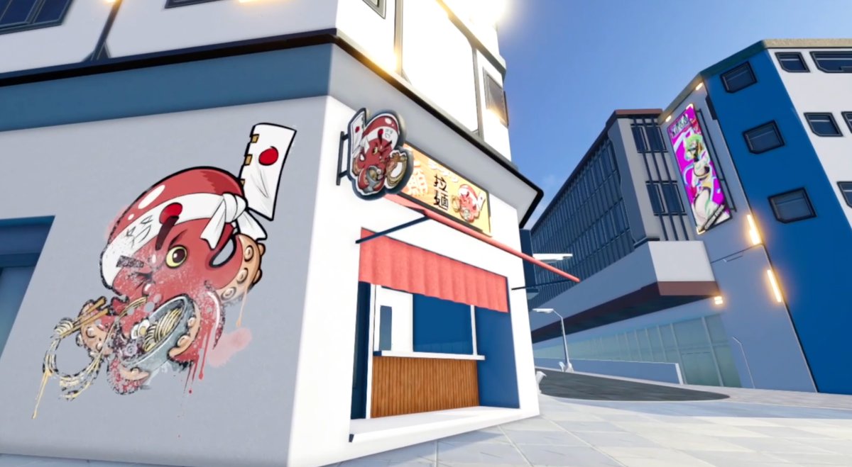 Pavia_io's tweet image. We are proud to show you the 1st of 8 distinct central Pavia Plaza sections. Please ensure you view in HD &amp;amp; watch all the way to the end! In addition we will show you a longer fly through next week. Please note this Plaza section is about 85% complete: 

▶️youtube.com/watch?v=4YCQPP…