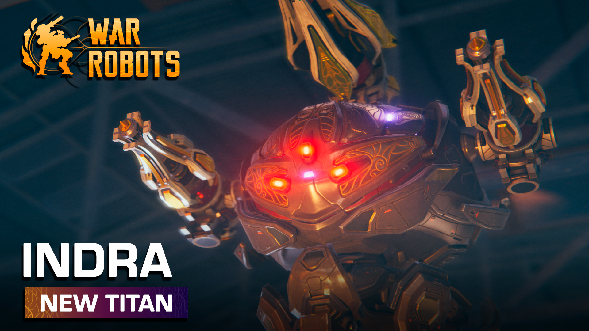 War Robots on Twitter: War Robots on Twitter: