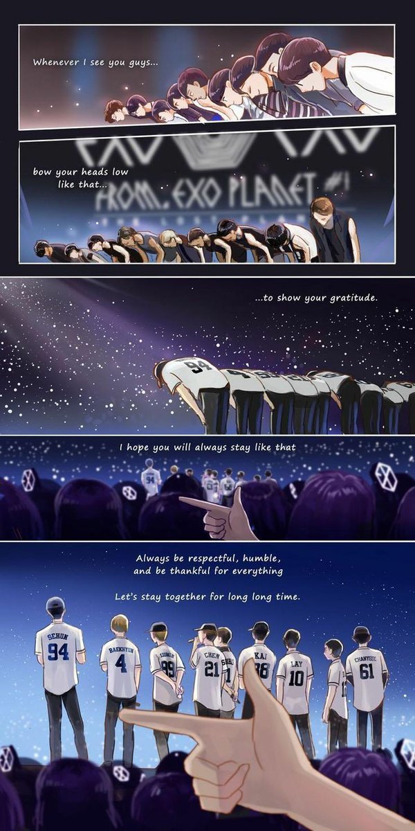 starfess's tweet photo. -idol HAPPY EXOL DAYY ERINAAA menunggu mereka up https://t.co/5e5Ij8XzV1