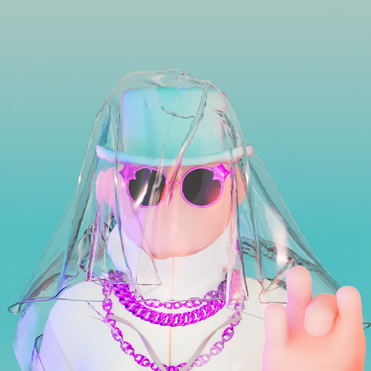 GM 💜 it's a new day, want some #Otoko style?👾🤖

#otokonft #NFTCollection #nftart #NFTCommunity 
#robots #multiverses