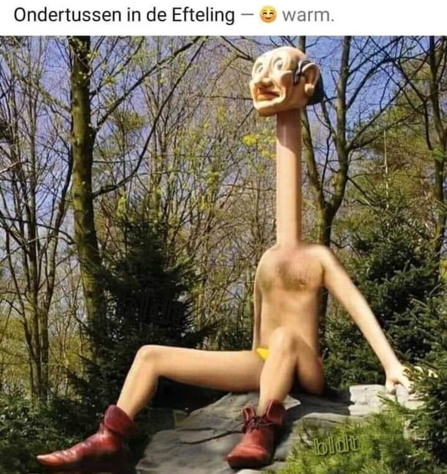 AnitaKuipers5's tweet image. Warm