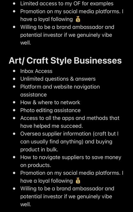 2 pic. ✨Mentorship Information✨ https://t.co/GqT8PbD7Vb